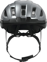 Abus URBAN-I 4.0 Casque urbain graphite argent