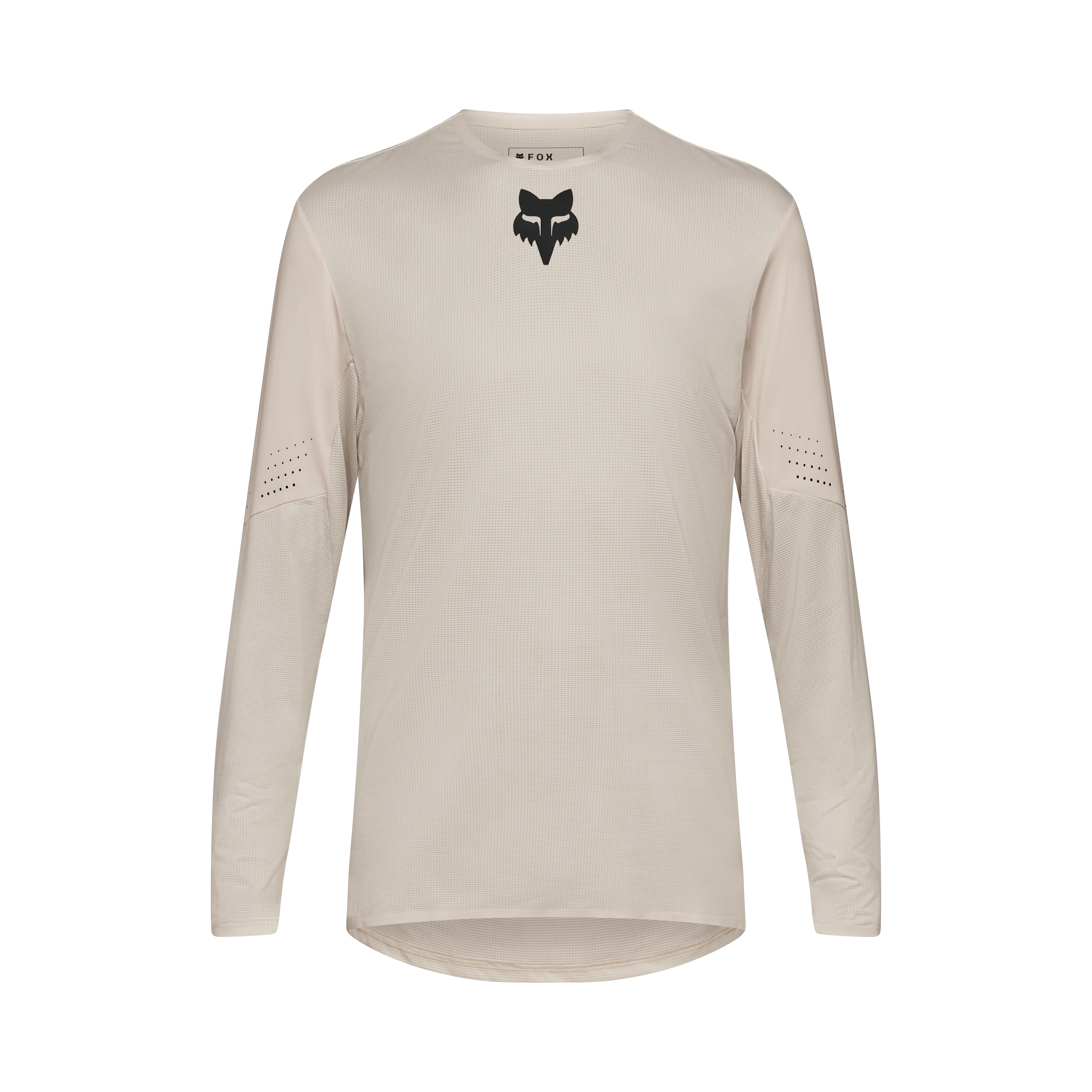Fox Flexair LS Maillot Craie