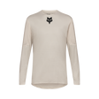 Fox Flexair LS Maillot Craie