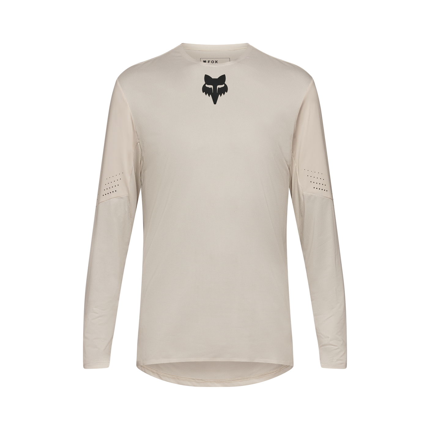 Fox Flexair LS Maillot Craie