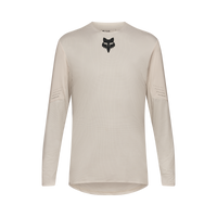 Fox Flexair LS Maillot Craie
