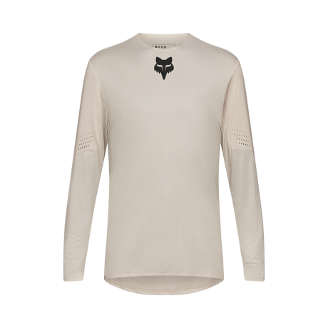 Fox Flexair LS Maillot Craie