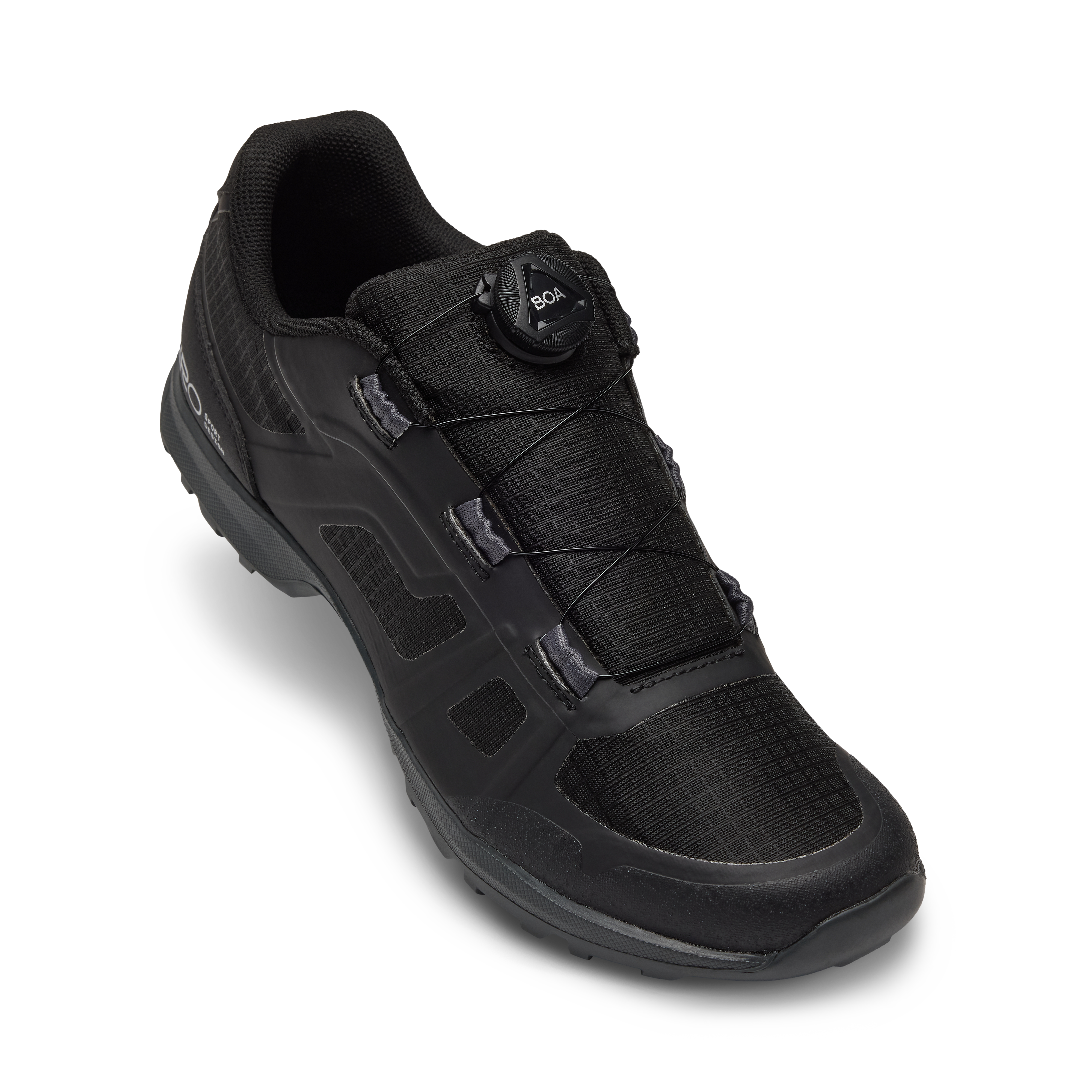 Giro Gauge BOA Chaussures de trekking black