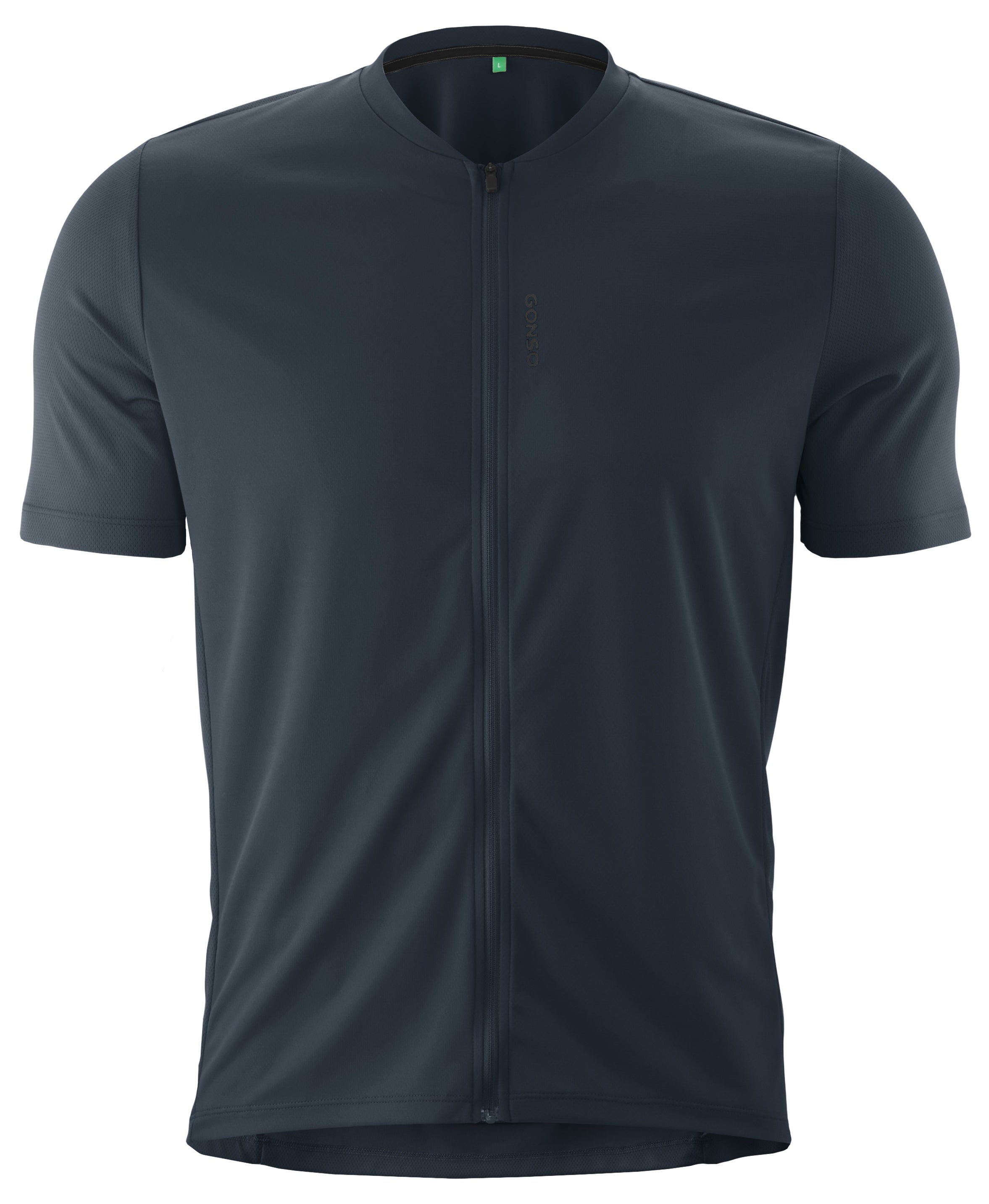 Gonso SITIVO Maillot Vert Hommes Outerspace