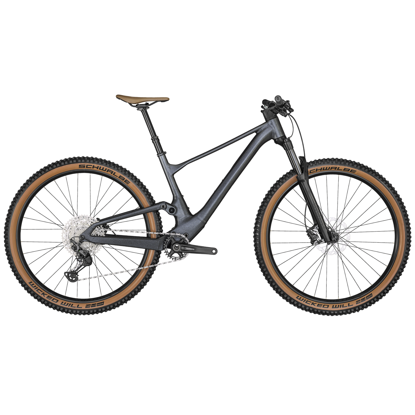 Scott Spark 960 Granit Noir (2024)