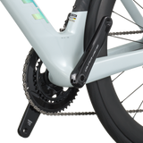 Scott Foil RC Pro blanc cumulus/carbone noir