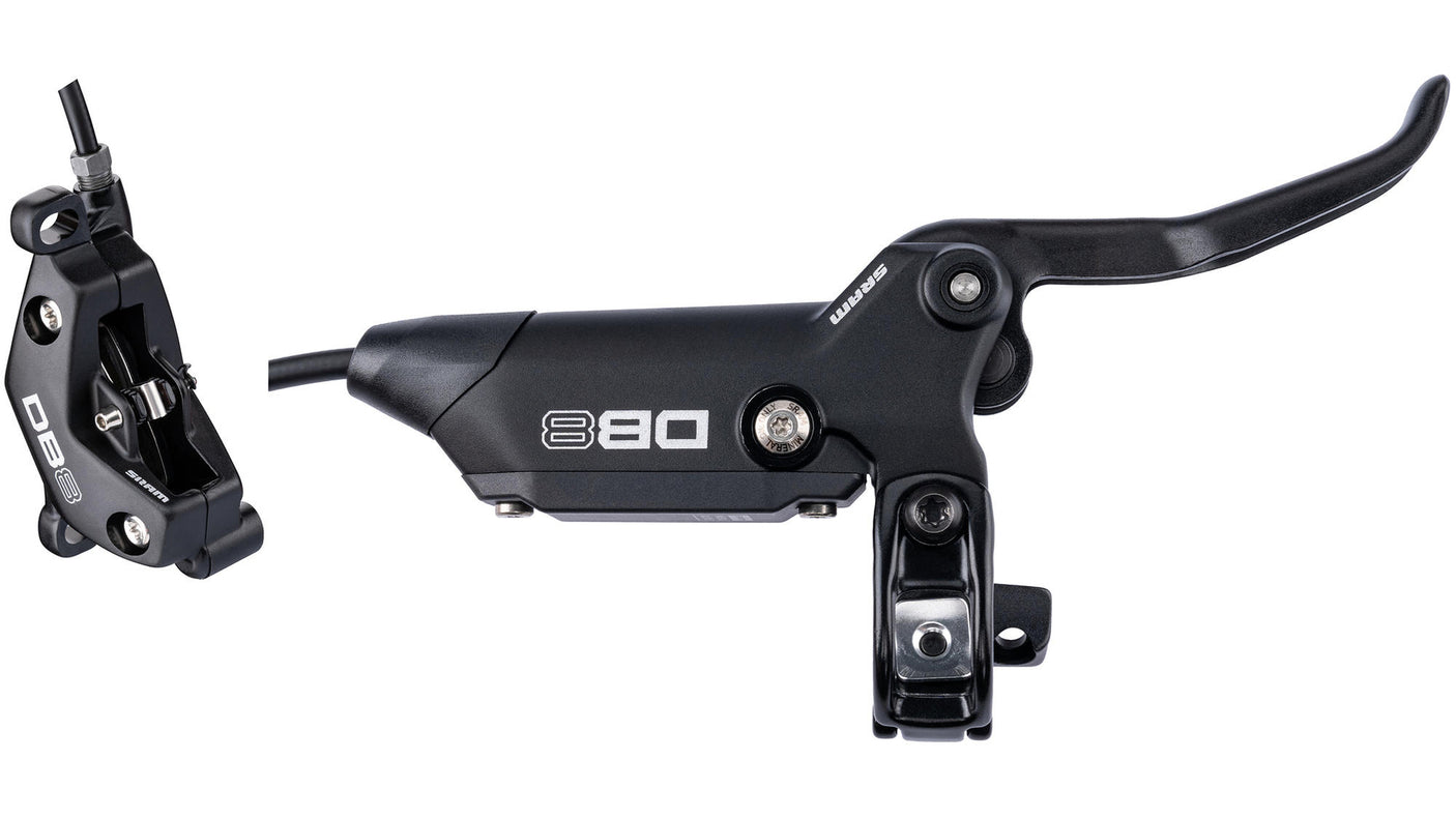 SRAM DB8 Stealth frein à disque arrière noir