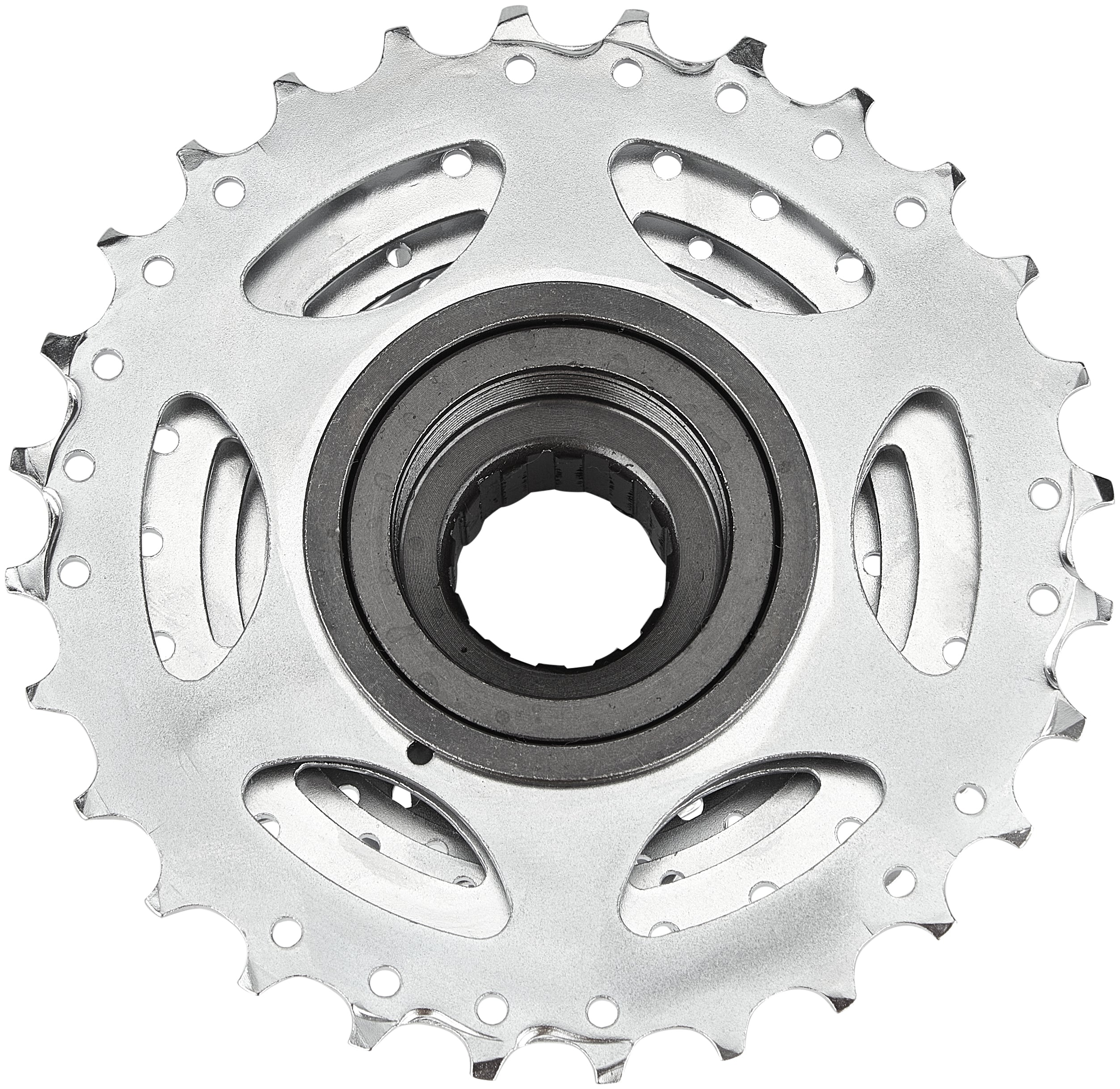SunRace MFM30 roue libre 7 vitesses 13-28 dents argent