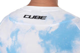 Cube Maillot VTT X Actionteam manches longues black´n´white