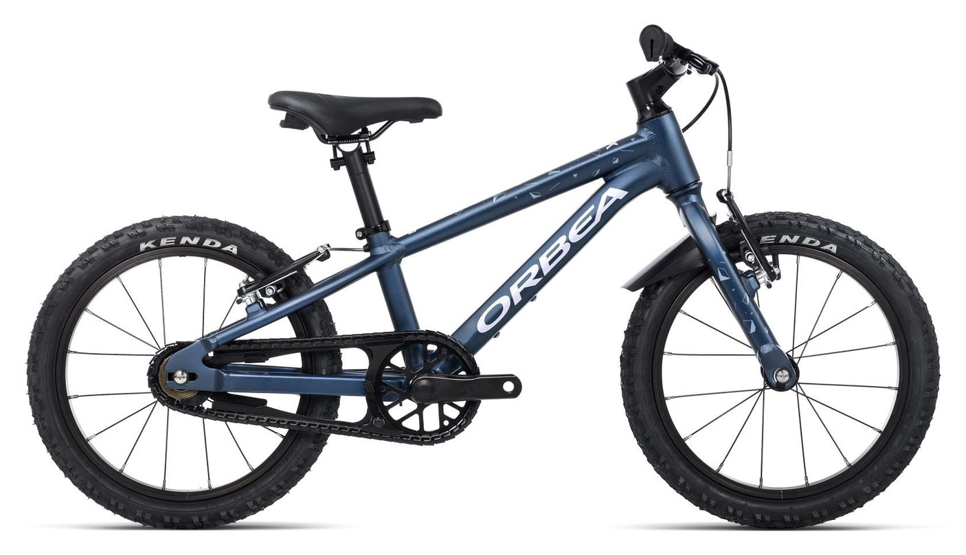Orbea MX 16 Bleu Moondust Lavande (2025)