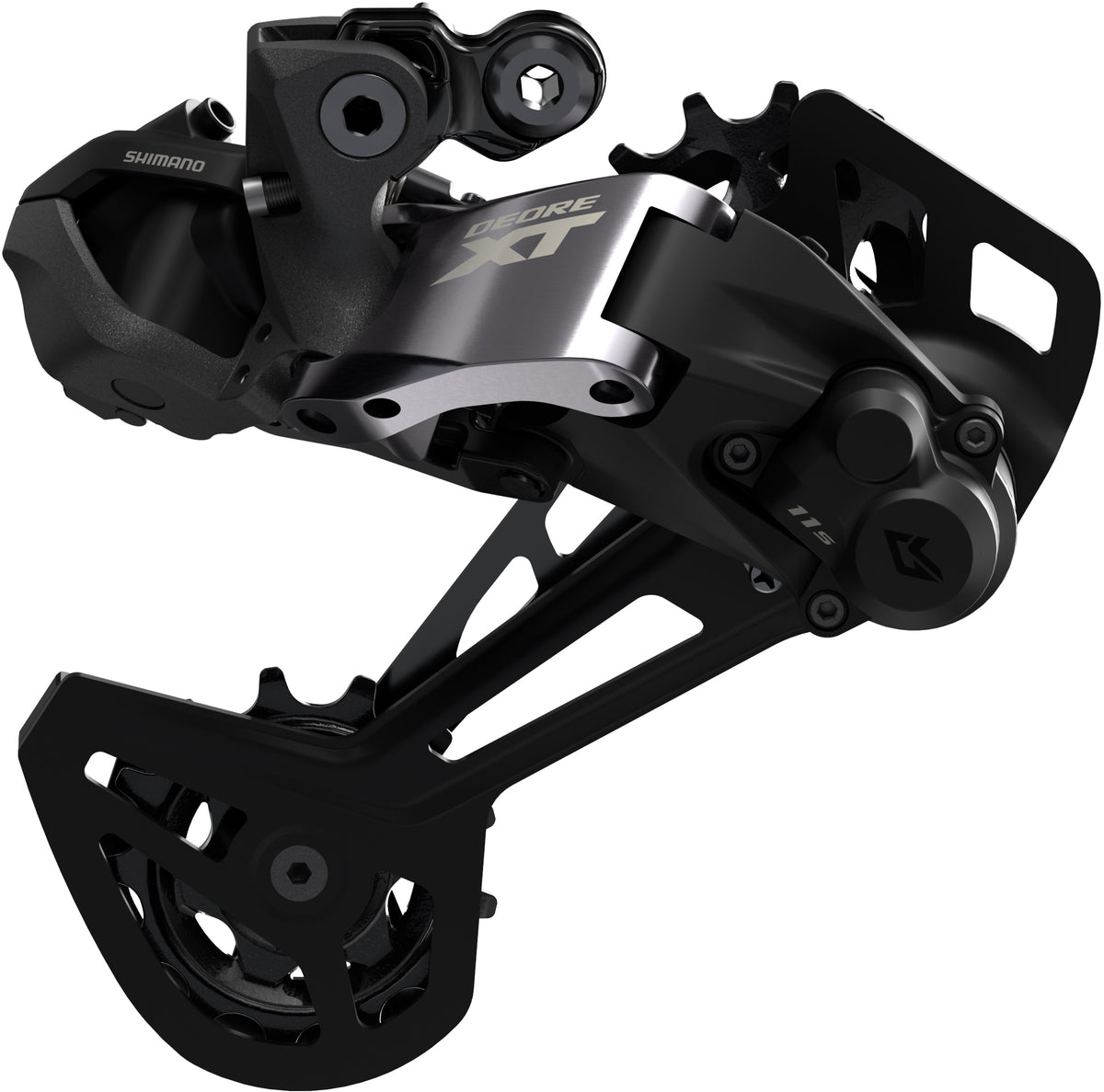 Shimano dérailleur DEORE XT Di2 RD-M8150 11 vitesses SGS long E-BIKE