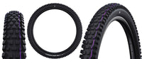 Schwalbe Albert TRAIL PRO pneu pliant Addix Ultra Soft noir – aktuelle Variante