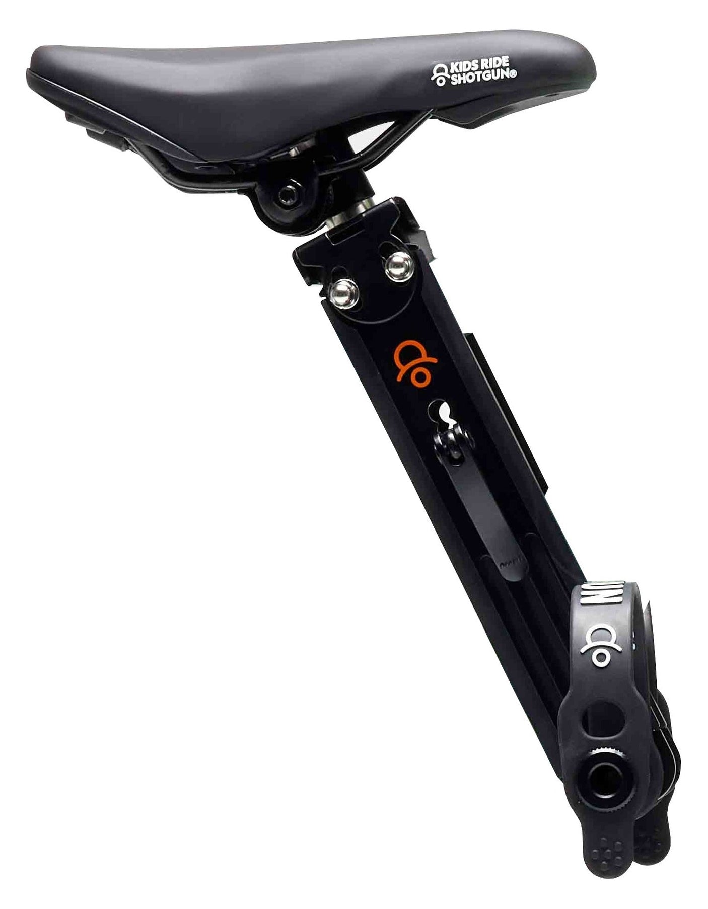 Siège enfant avant monté Shotgun