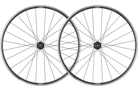 Mavic ACCESS R17 Jeu de roues 28" Frein sur jante 12 vitesses HG-R 9x100-9x135mm