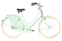 Ortler Van Dyck Swing (2023) | vélo hollandais | vert – aktuelle Variante