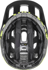 Casque enfant uvex React Jr. Mips Lime - Black