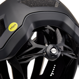 Casque VTT Fox Crossframe Pro Noir Mat Mat