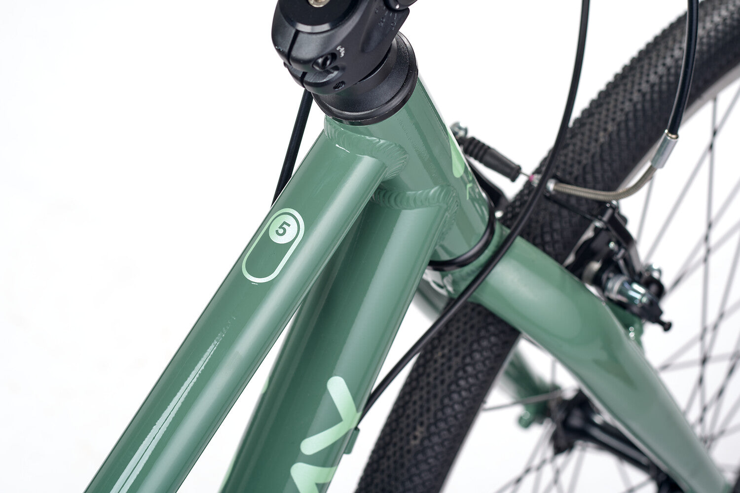 Academy GRADE 5 courroie Olive