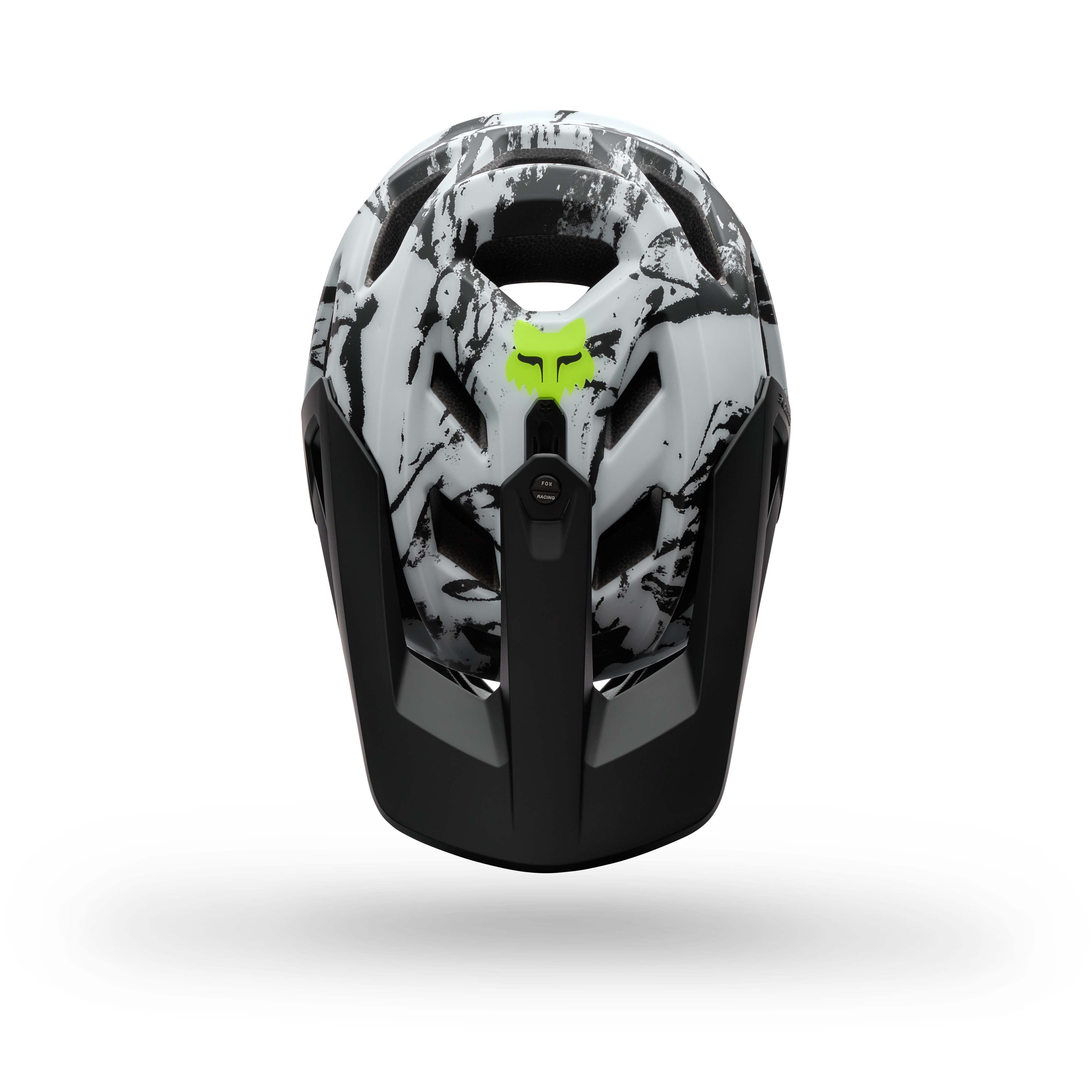 Casque intégral Fox Proframe Thrive Blanc