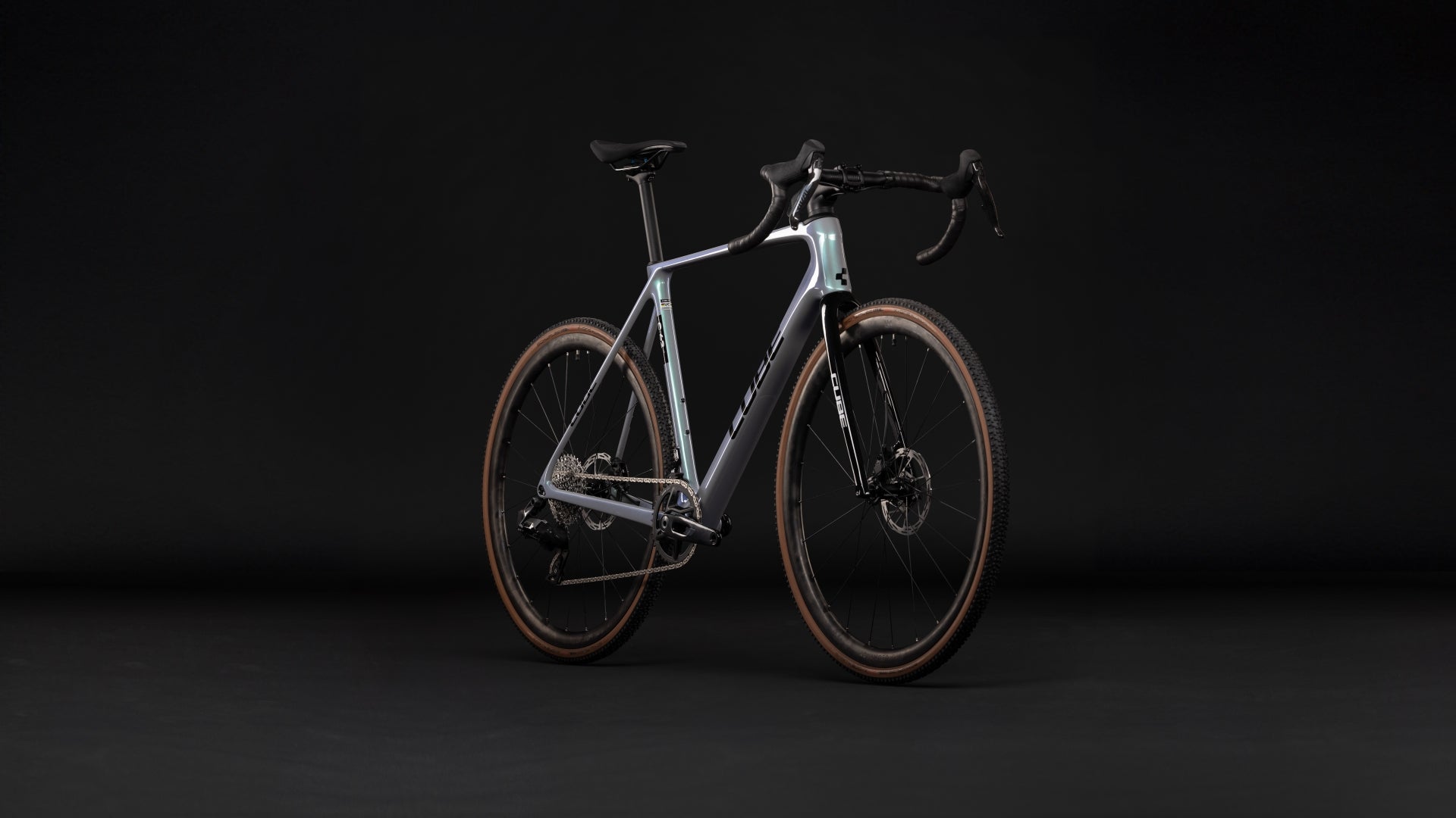 Cube Cross Race C:62 Pro  greenfusion´n´noir (2027)