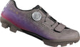 Shimano RX600W Chaussures Gravel Femme gris/violet