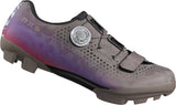 Shimano RX600W Chaussures Gravel Femme gris/violet