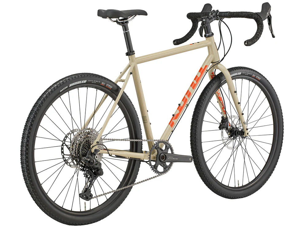 Kona Rove DL marron