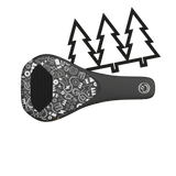 Ergon SM Downhill Comp Vali Höll Édition Black