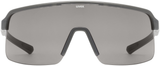 uvex Dyrt Lunettes de vélo Smoke Mat / Smoke