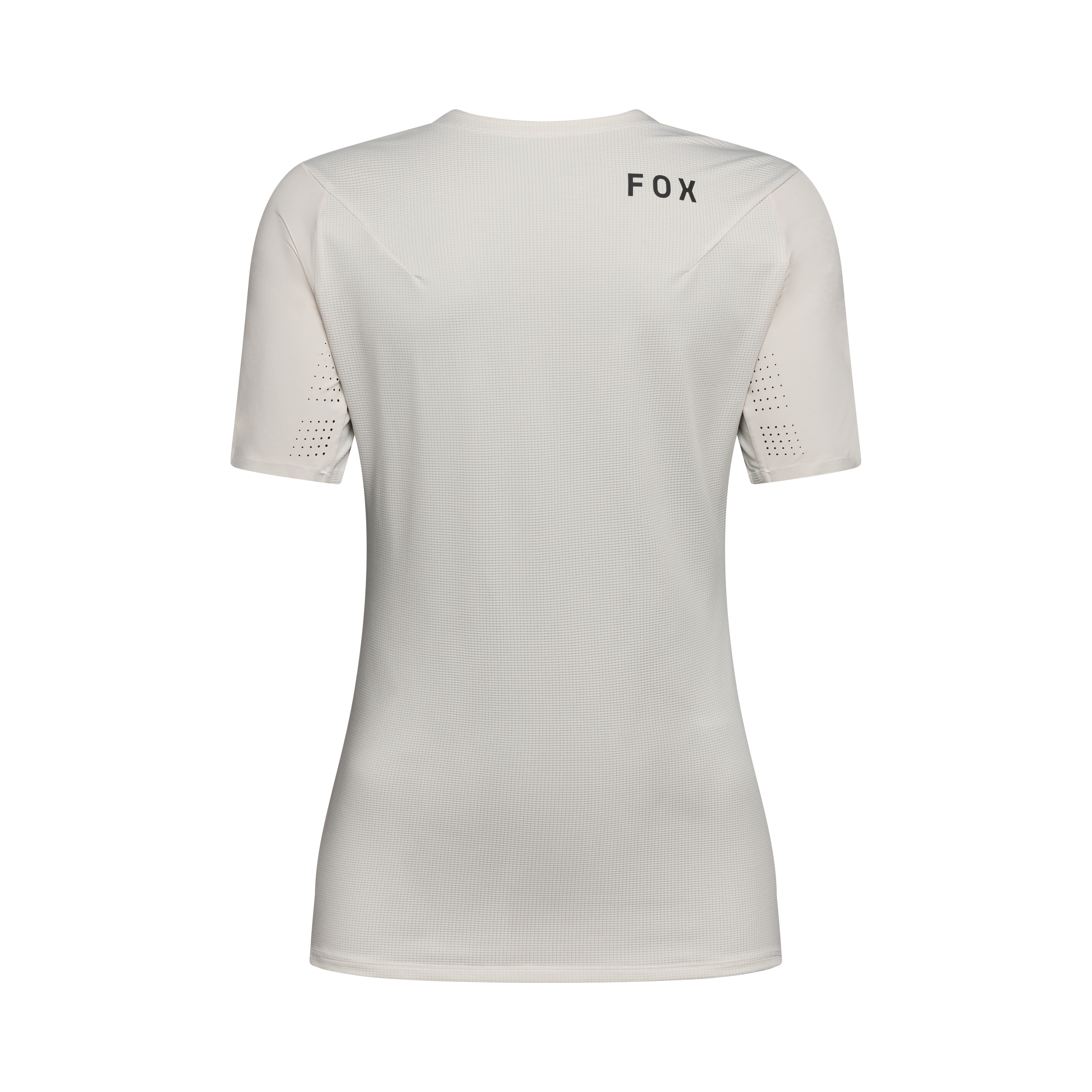 Fox W Flexair SS Maillot Craie
