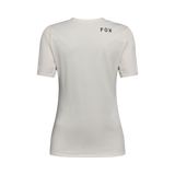Fox W Flexair SS Maillot Craie