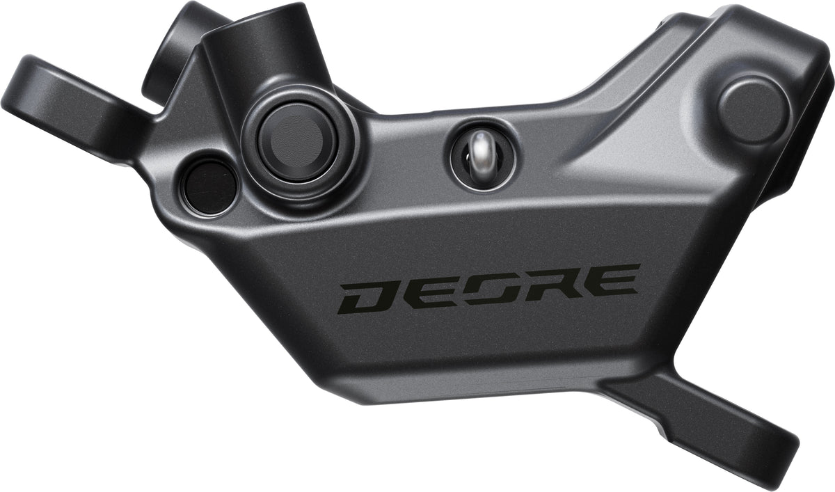 Étrier de frein Shimano DEORE BR-M6220 4 pistons Postmount