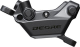 Étrier de frein Shimano DEORE BR-M6220 4 pistons Postmount