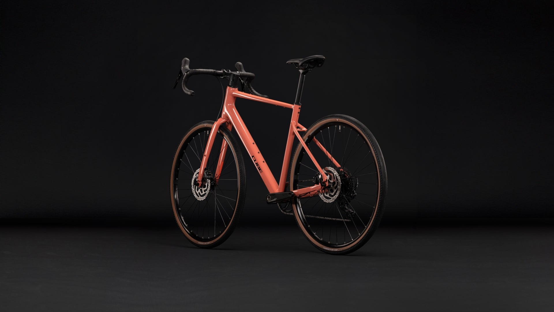 Cube Nuroad ONE  spicypapaya´n´black (2027)