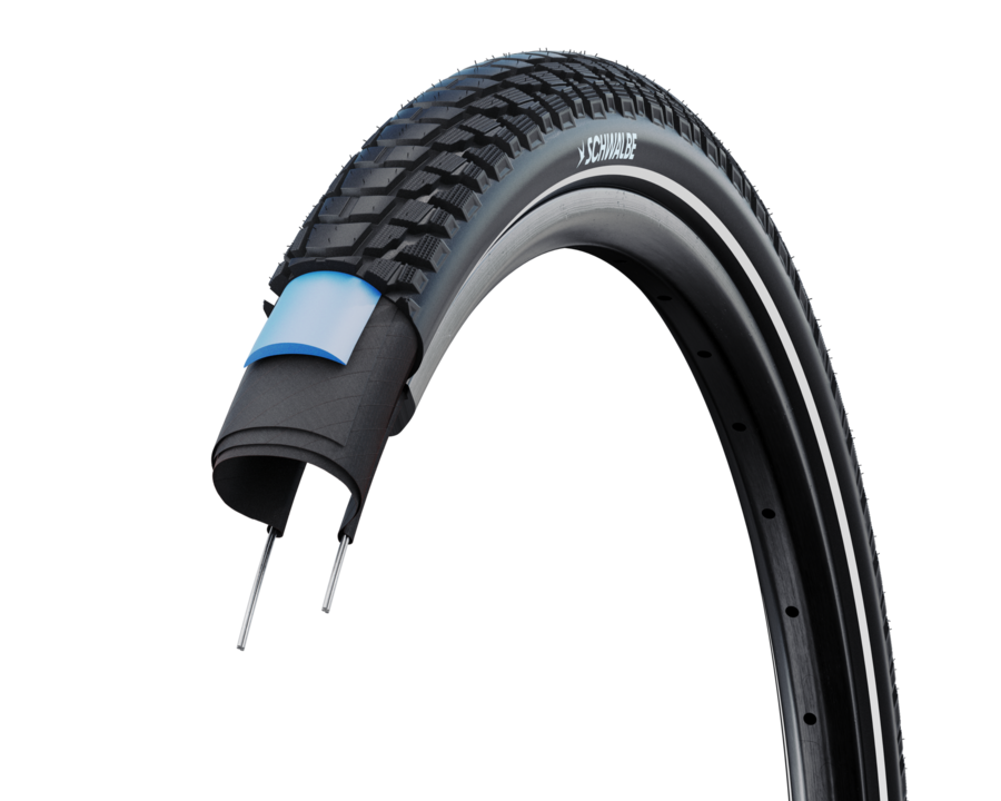 Schwalbe MARATHON PLUS TOUR SmartGuard ADDIX E-50 26