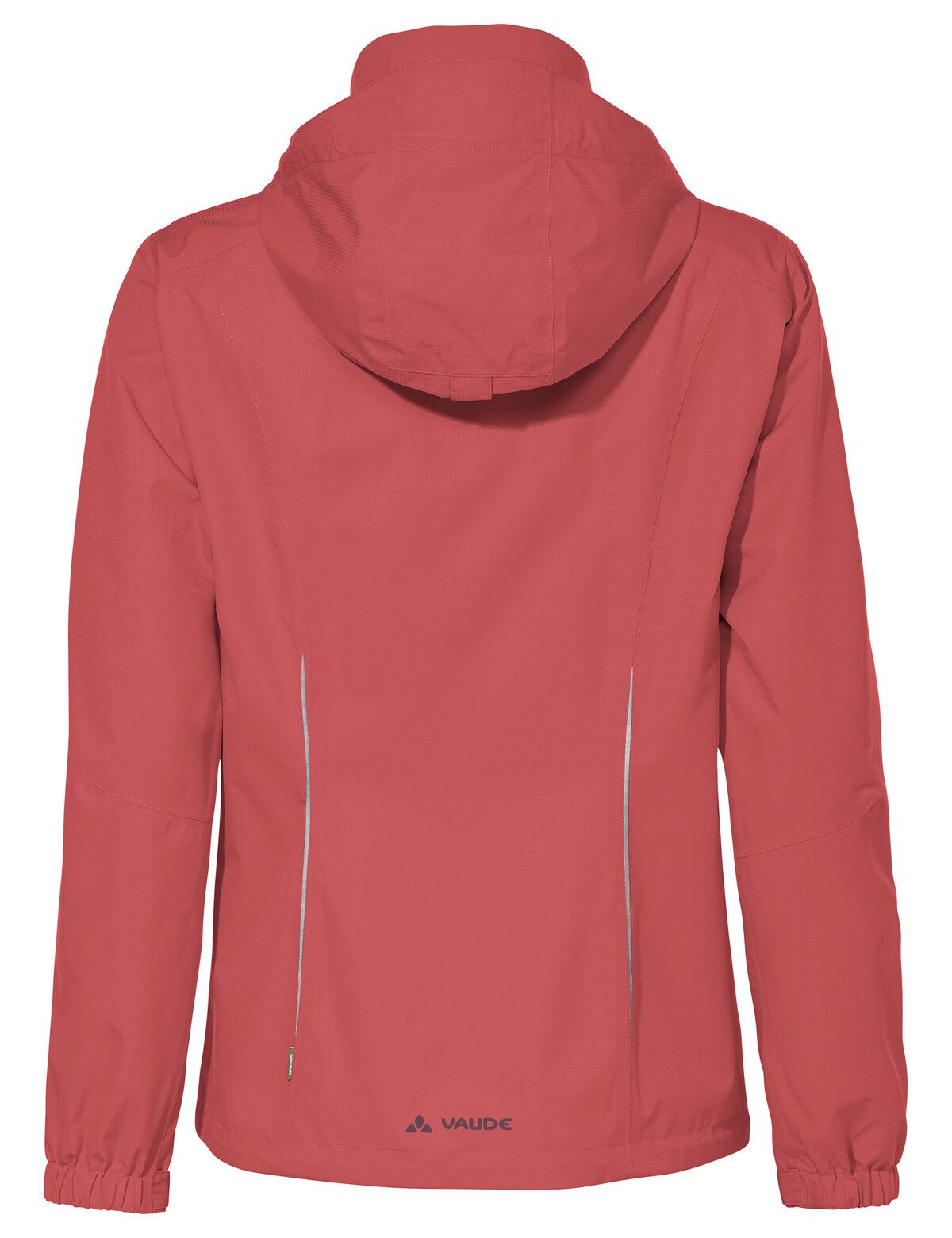 VAUDE Escape Veste de vélo légère Femme brique
