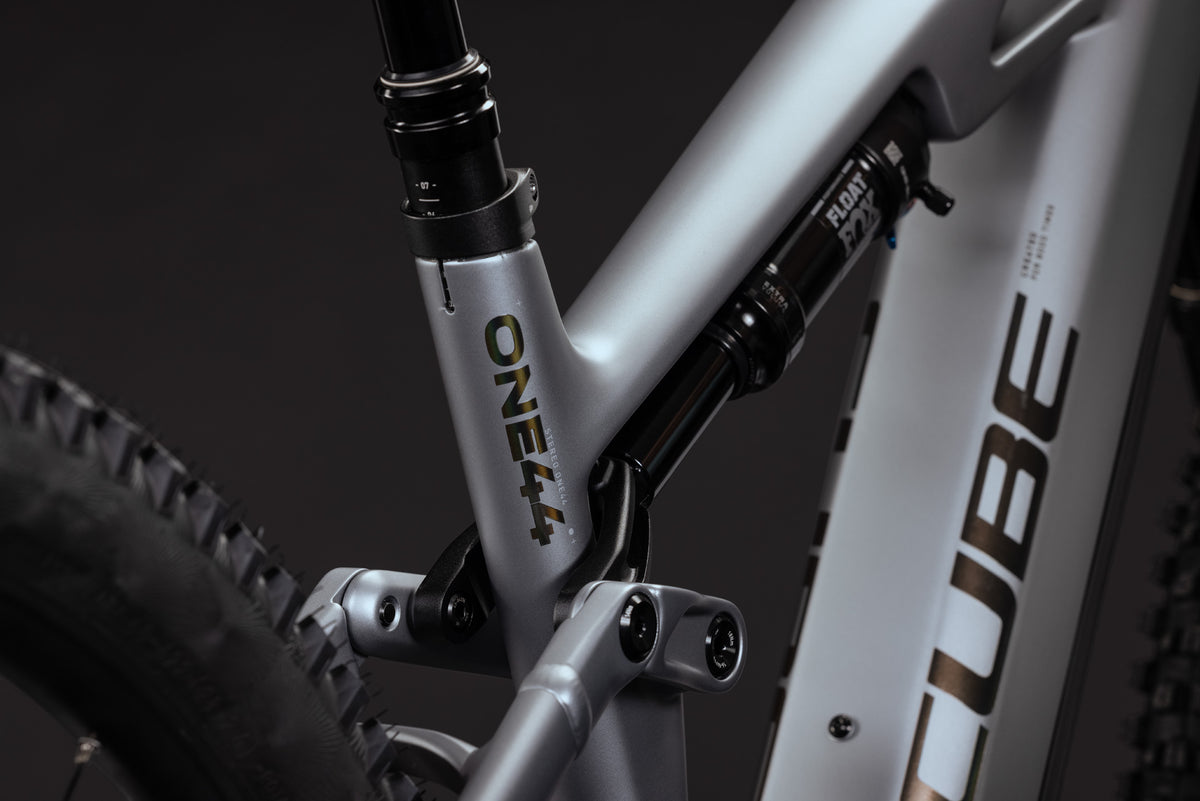 Cube Stereo Hybrid ONE44 HPC SLX Evo 800  slategrey´n´prizm (2027)