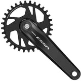 Shimano pédalier ESSA FC-U2001-1 7/8 vitesses 170 mm 40 dents avec KSR