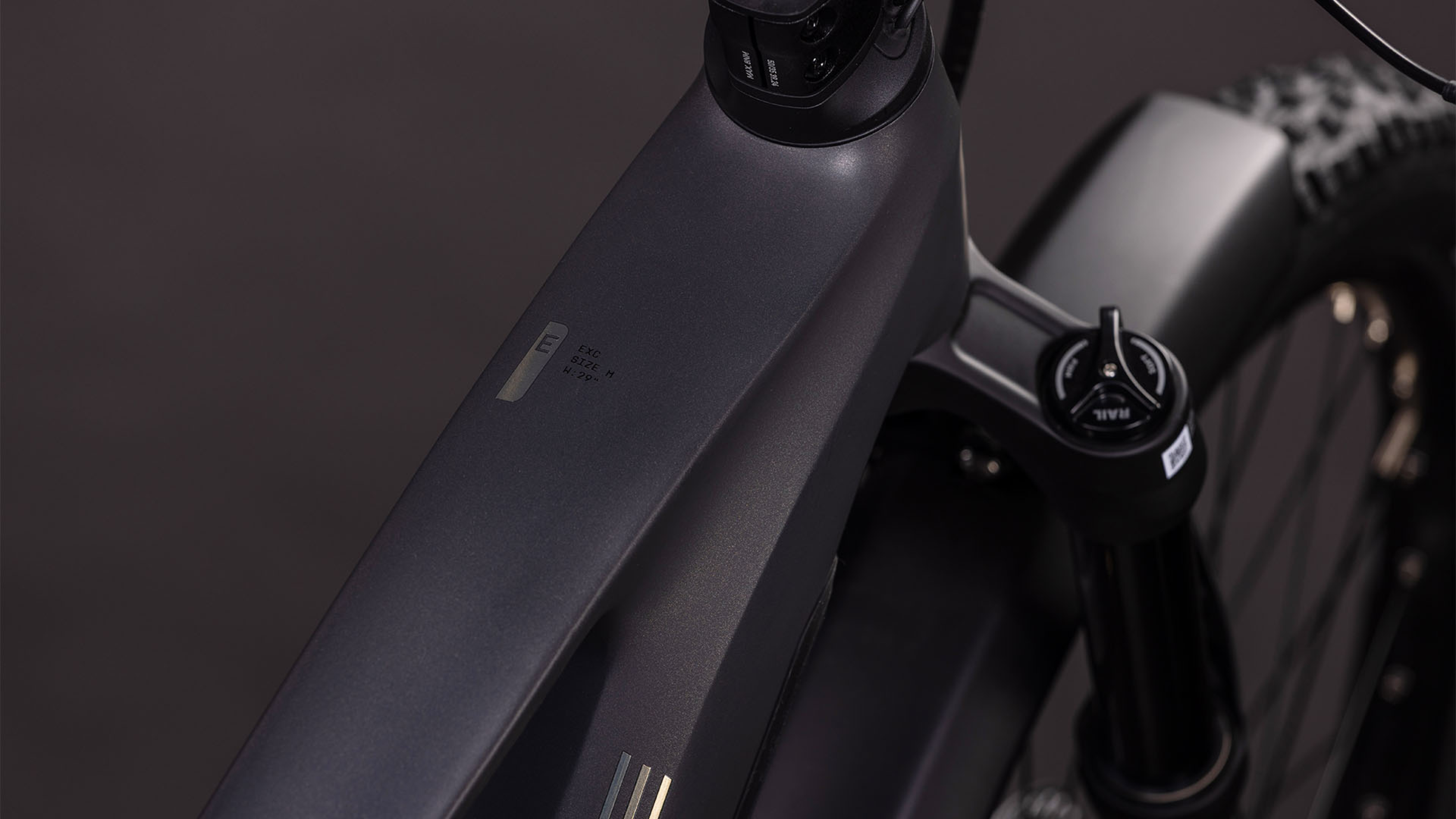 Cube Stereo Hybrid ONE44 EXC 800 FE irongrey´n´chrome (2026)