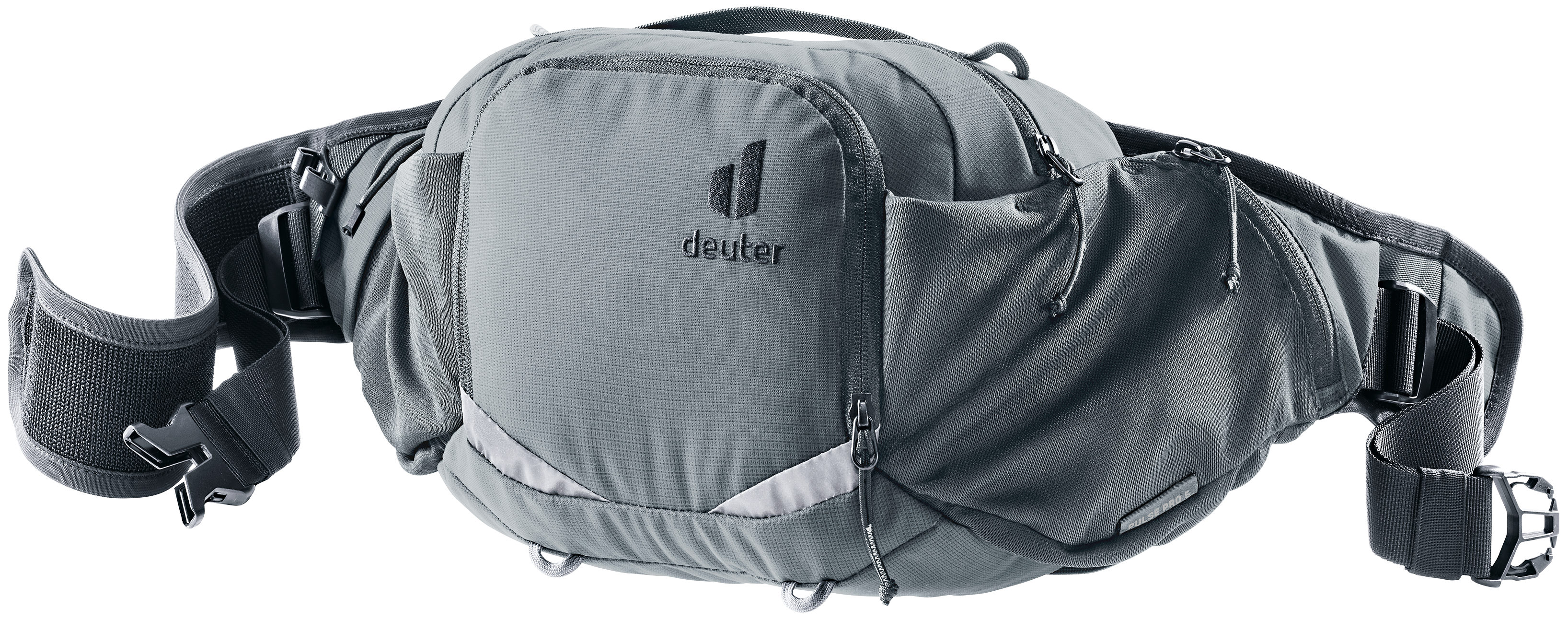 deuter Pulse Pro 5 Sac banane gris
