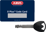 Abus Antivol pliant BORDO™ Alarm 6000KA black