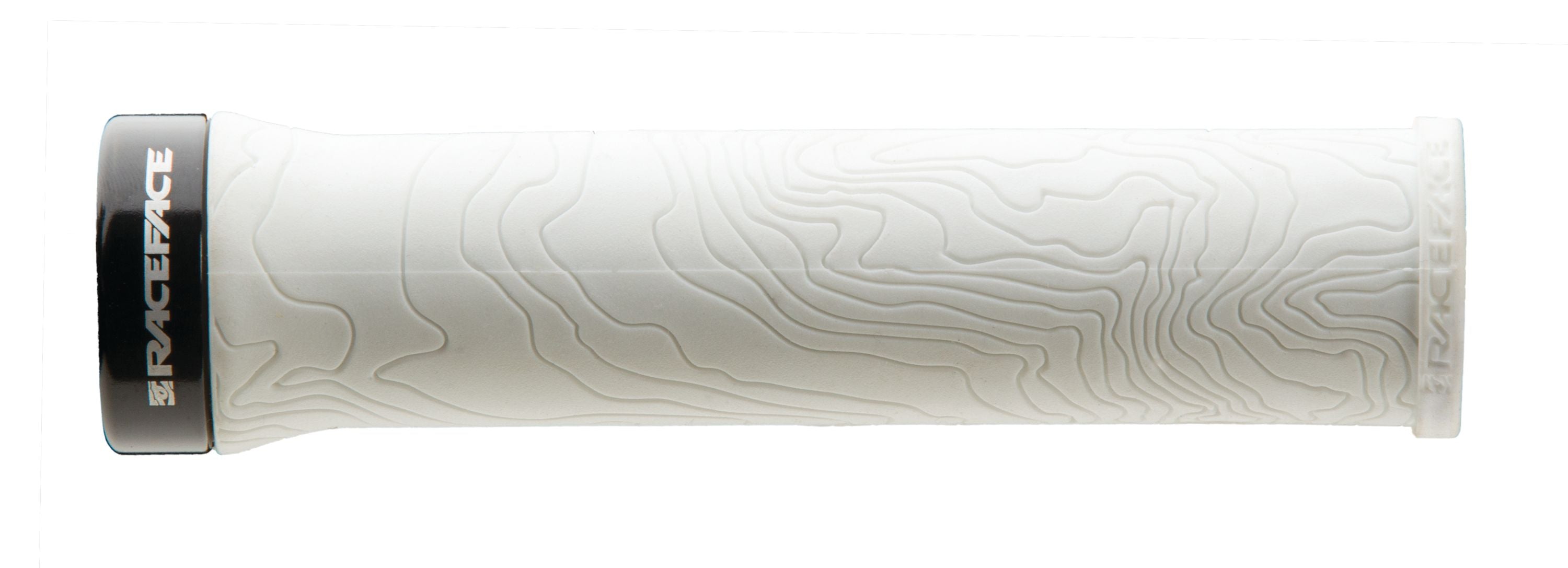 Race Face Half Nelson Single Clamp poignées 29mm blanc