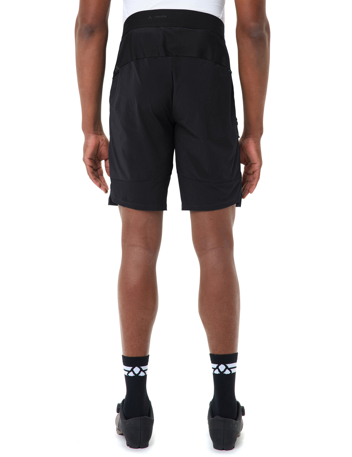 VAUDE Short homme Kuro III black