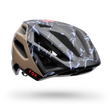 Fox Crossframe Pro Quest casque VTT Noisette