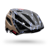 Fox Crossframe Pro Quest casque VTT Noisette