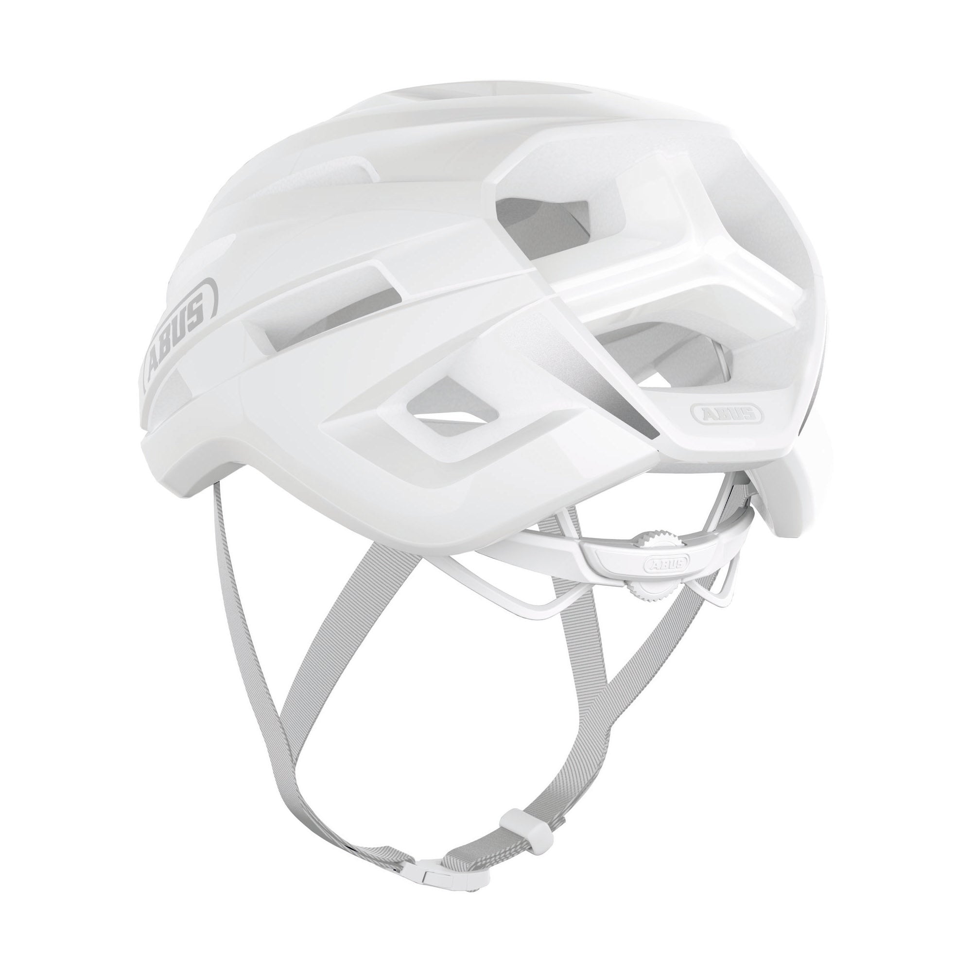 Abus StormChaser ACE blanc pur