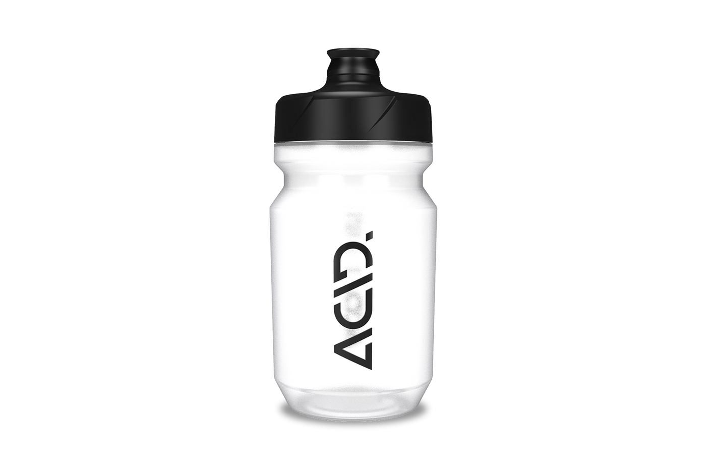 Gourde ACID Flow 400 transparent´n´noir