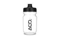 Gourde ACID Flow 400 transparent´n´noir – aktuelle Variante