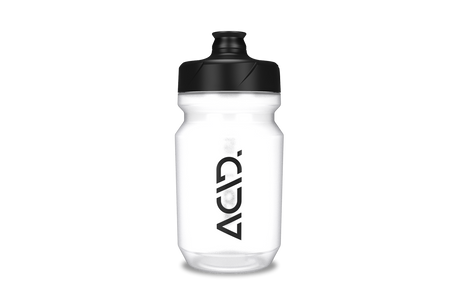 Gourde ACID Flow 400 transparent´n´noir