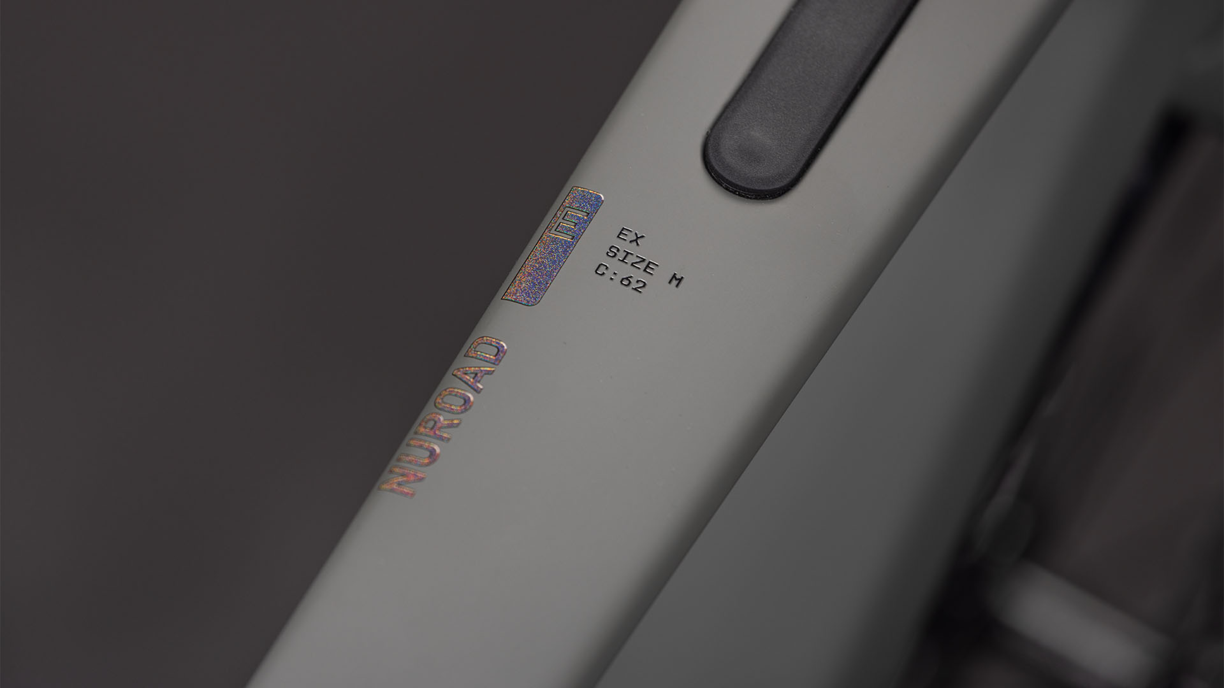 Cube Nuroad C:62 EX  oldgrey´n´prism (2026)